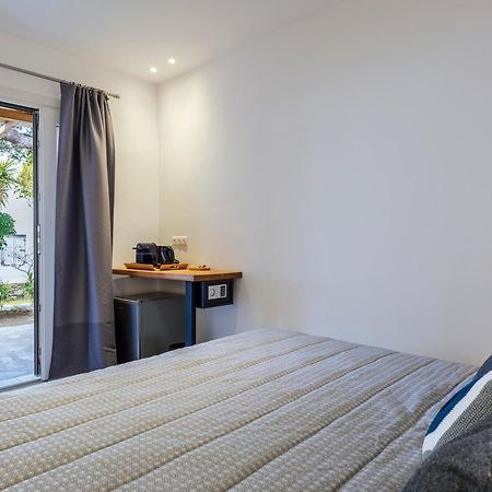Mykonos Town Secret Garden Apartments מראה חיצוני תמונה