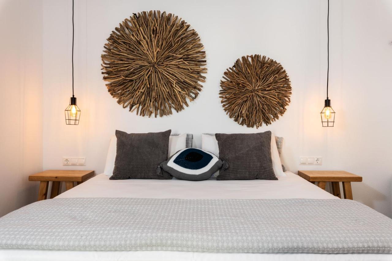 Mykonos Town Secret Garden Apartments מראה חיצוני תמונה