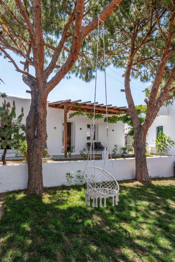 Mykonos Town Secret Garden Apartments מראה חיצוני תמונה