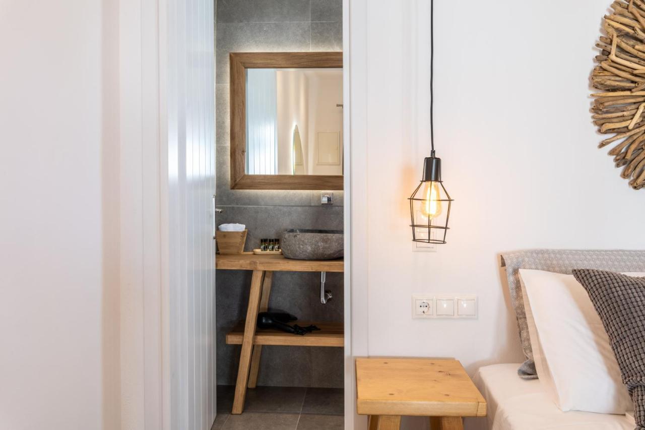 Mykonos Town Secret Garden Apartments מראה חיצוני תמונה