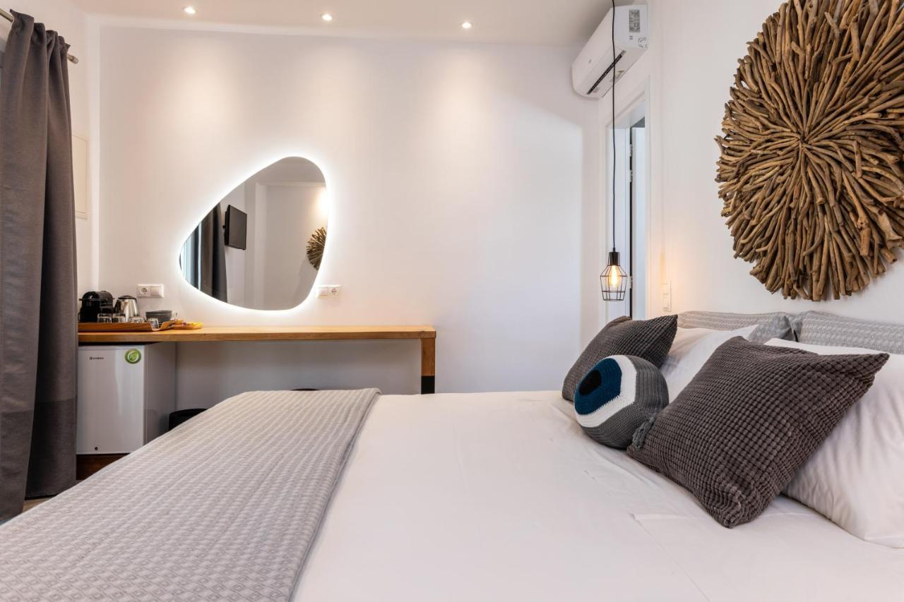 Mykonos Town Secret Garden Apartments מראה חיצוני תמונה