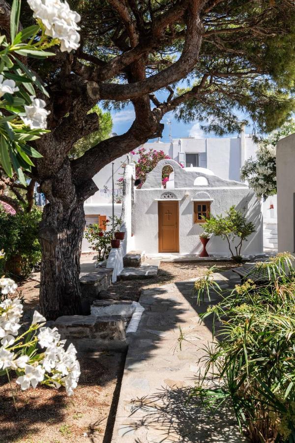 Mykonos Town Secret Garden Apartments מראה חיצוני תמונה