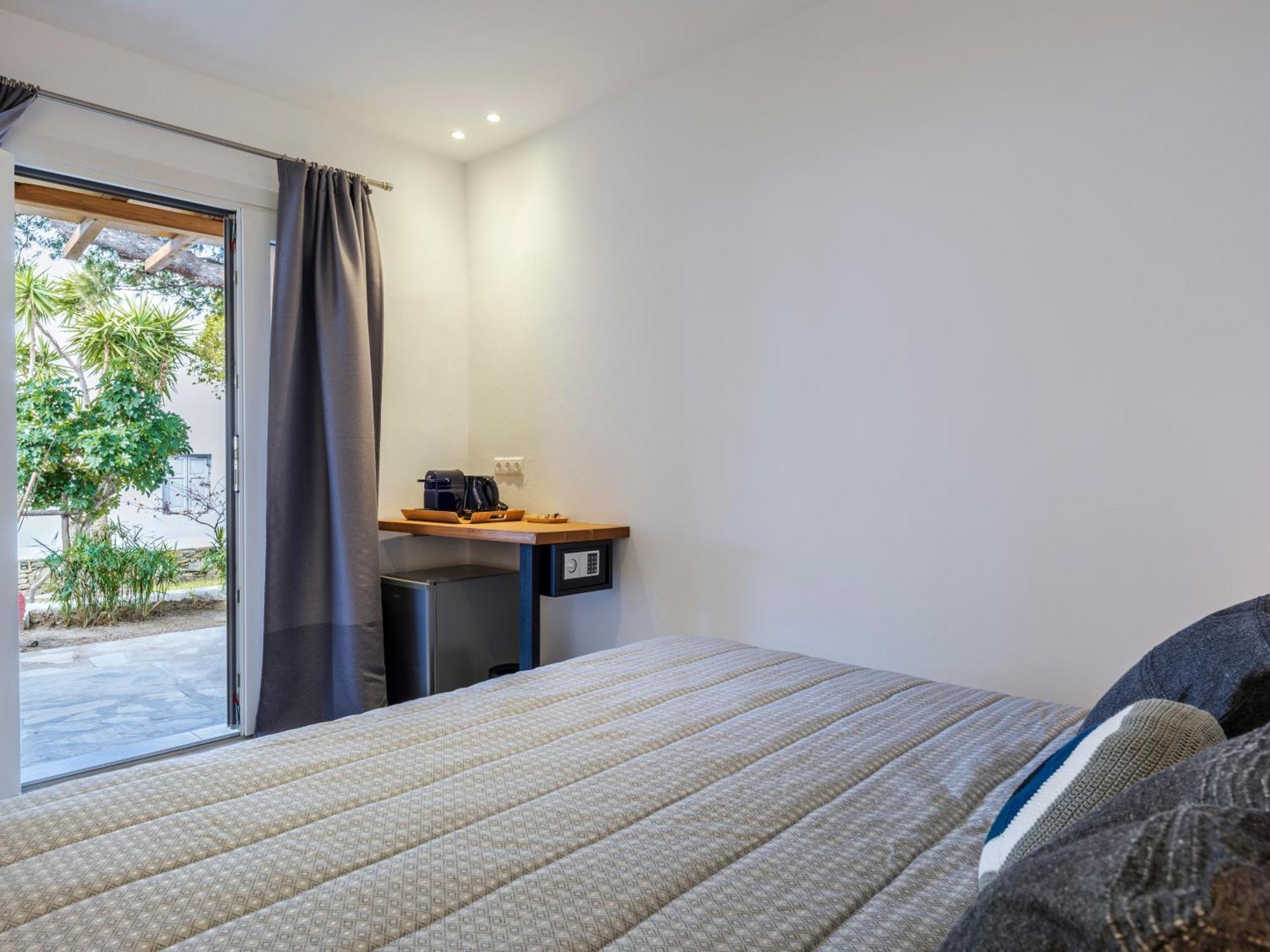 Mykonos Town Secret Garden Apartments מראה חיצוני תמונה