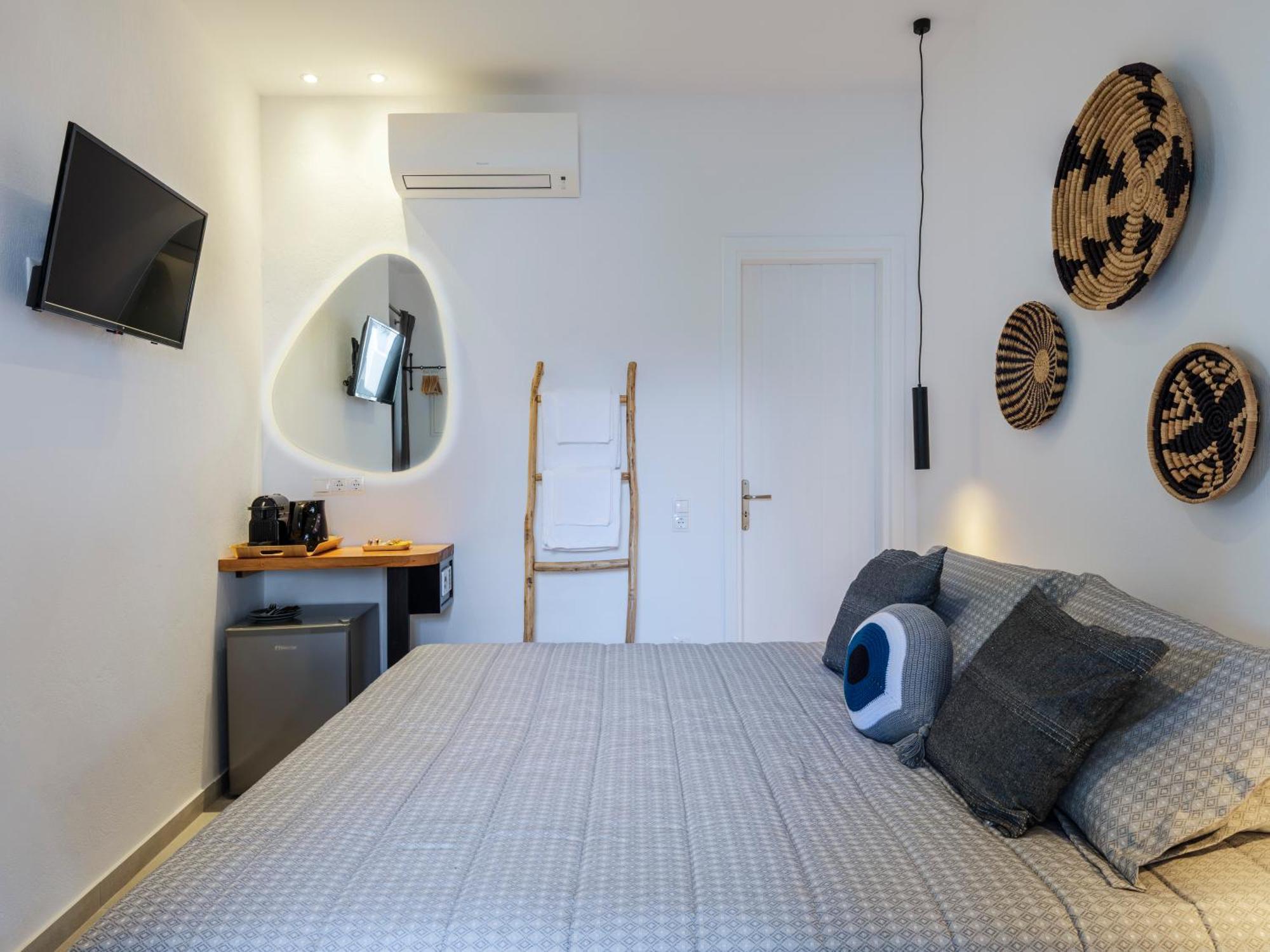 Mykonos Town Secret Garden Apartments מראה חיצוני תמונה