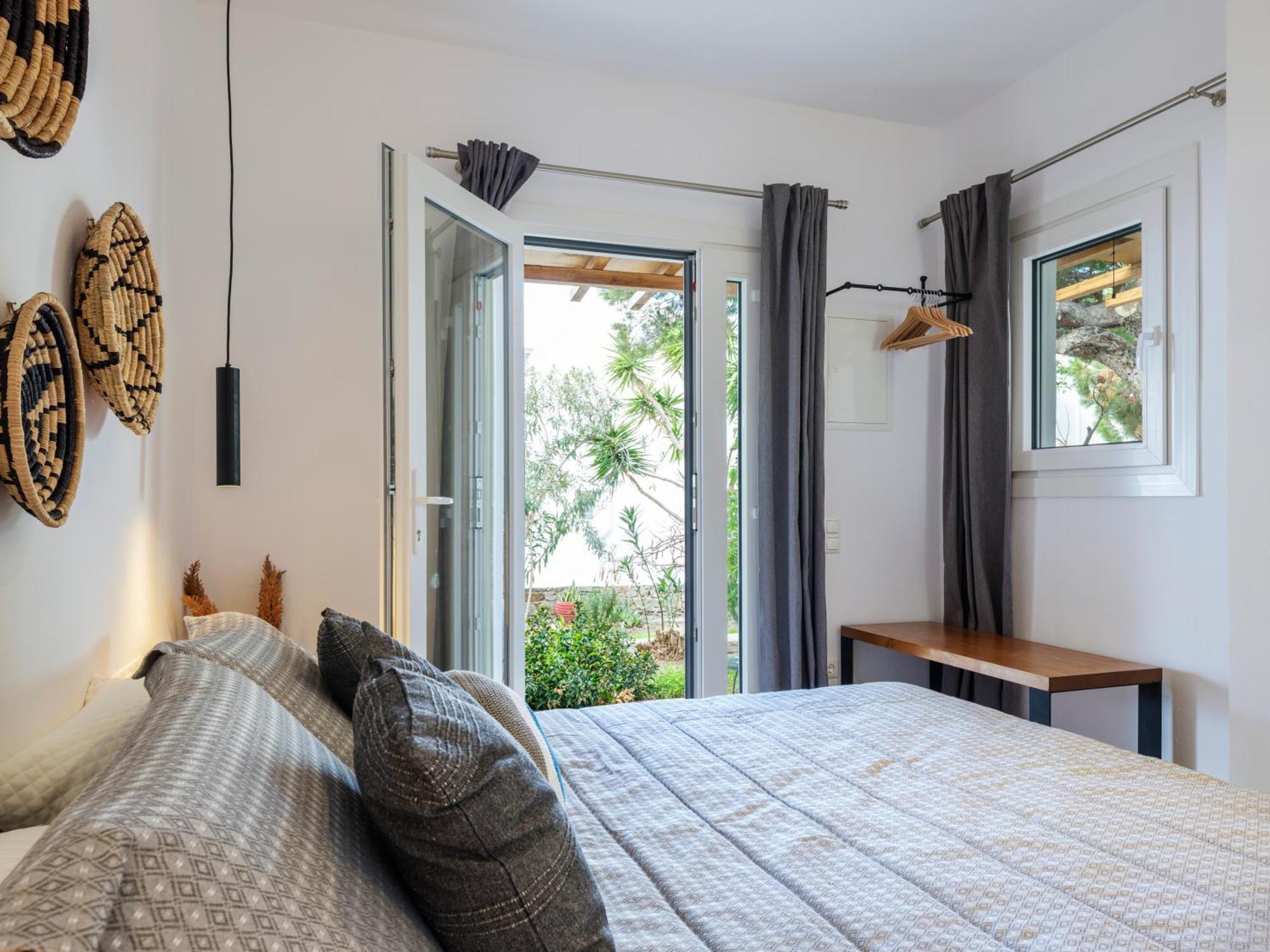 Mykonos Town Secret Garden Apartments מראה חיצוני תמונה