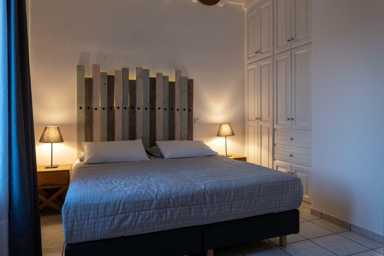 Mykonos Town Secret Garden Apartments מראה חיצוני תמונה