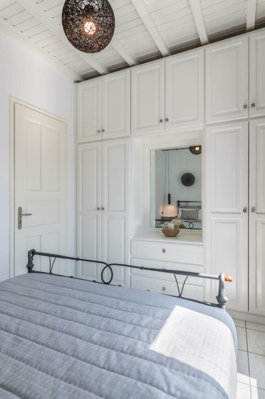 Mykonos Town Secret Garden Apartments מראה חיצוני תמונה