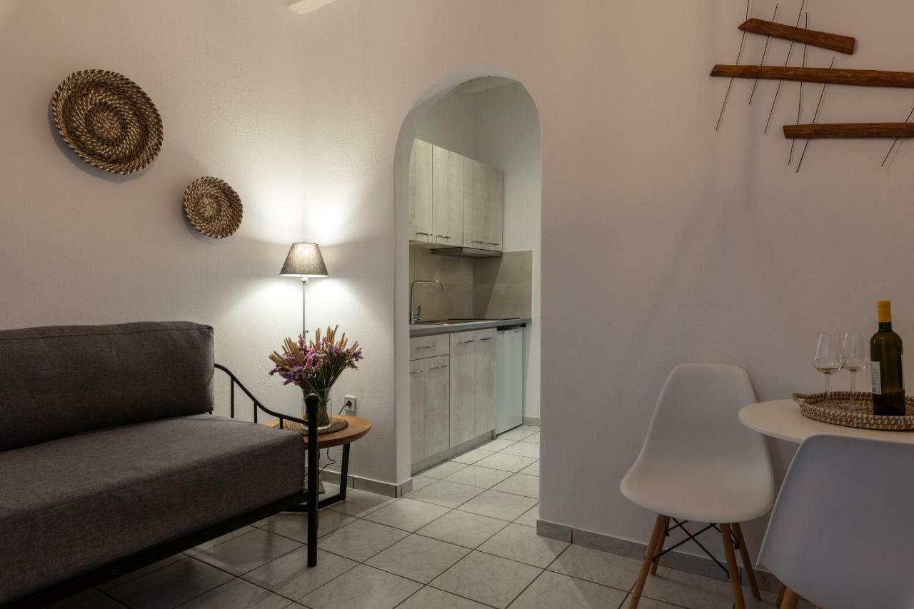 Mykonos Town Secret Garden Apartments מראה חיצוני תמונה