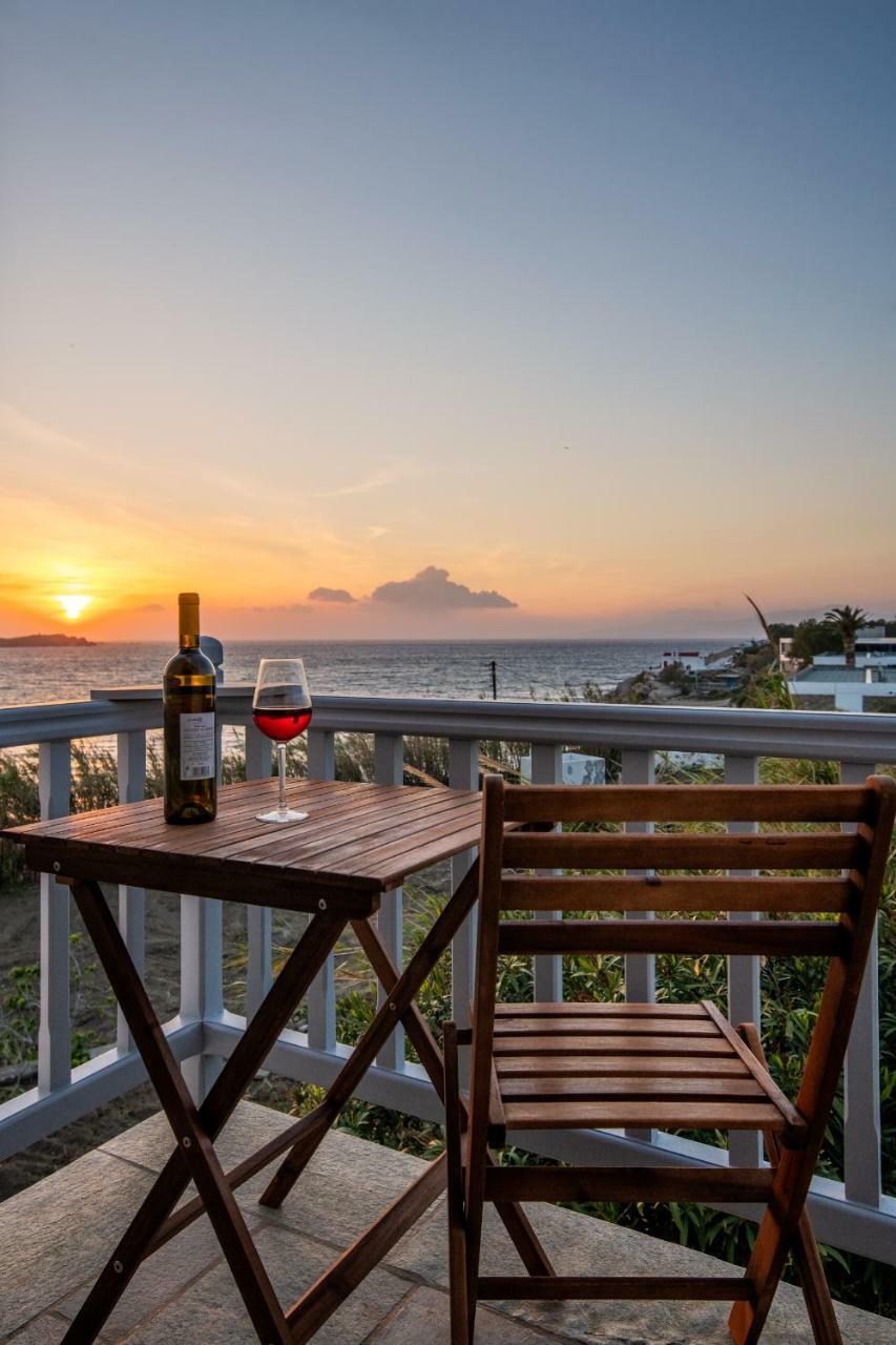 Mykonos Town Secret Garden Apartments מראה חיצוני תמונה