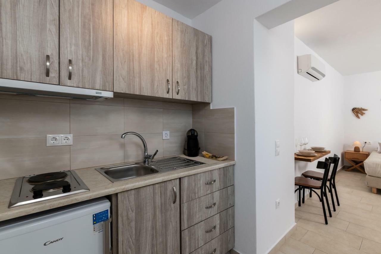 Mykonos Town Secret Garden Apartments מראה חיצוני תמונה