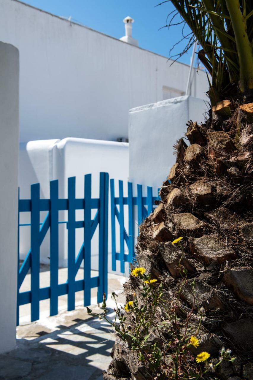 Mykonos Town Secret Garden Apartments מראה חיצוני תמונה