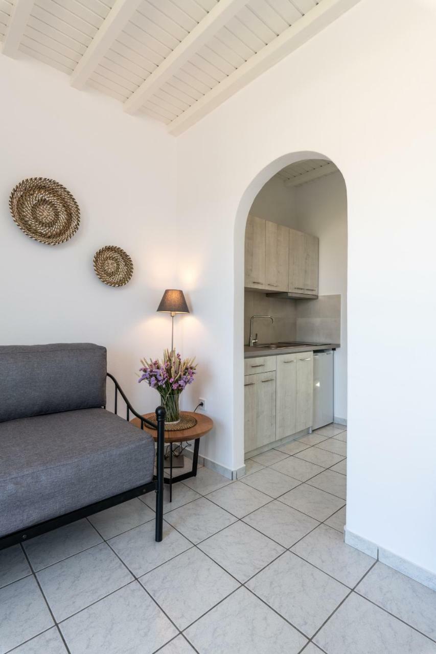 Mykonos Town Secret Garden Apartments מראה חיצוני תמונה