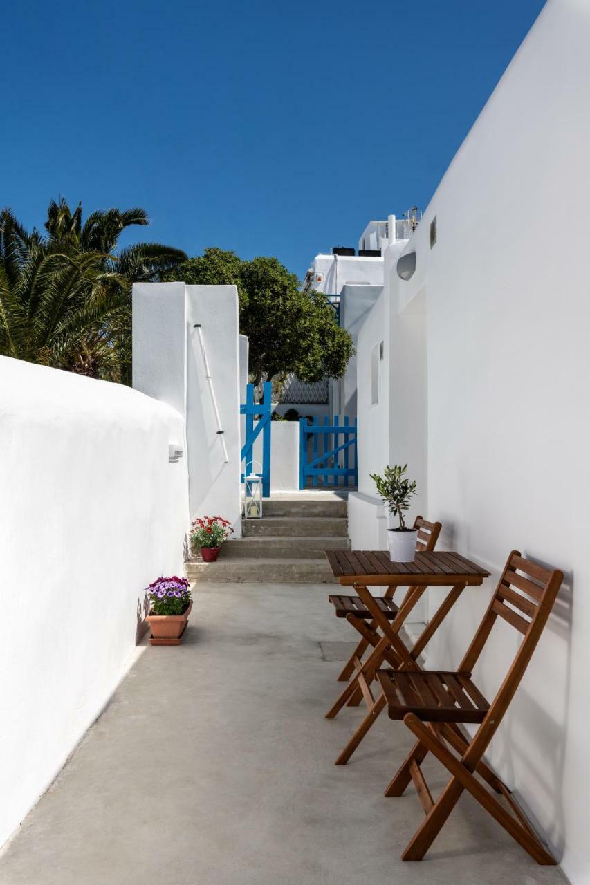 Mykonos Town Secret Garden Apartments מראה חיצוני תמונה