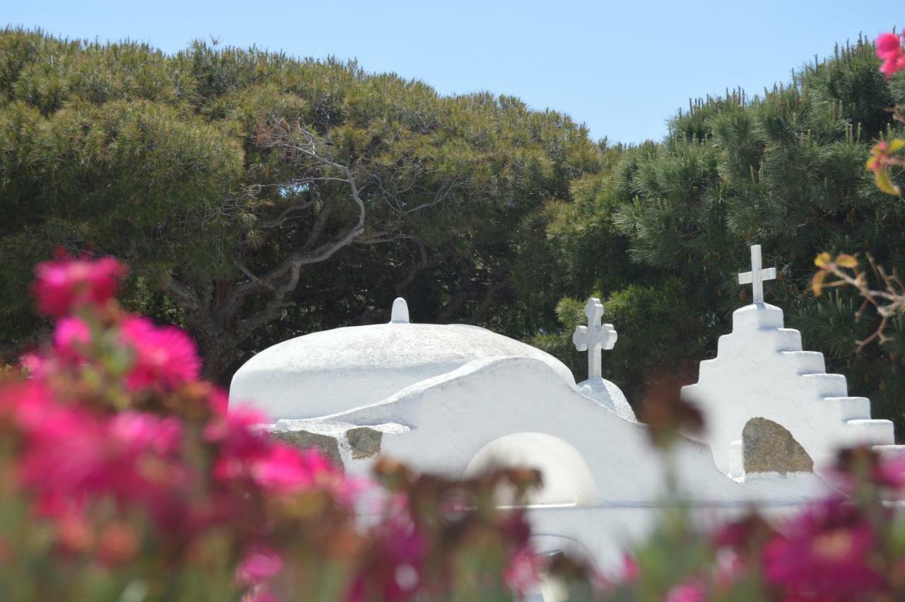 Mykonos Town Secret Garden Apartments מראה חיצוני תמונה