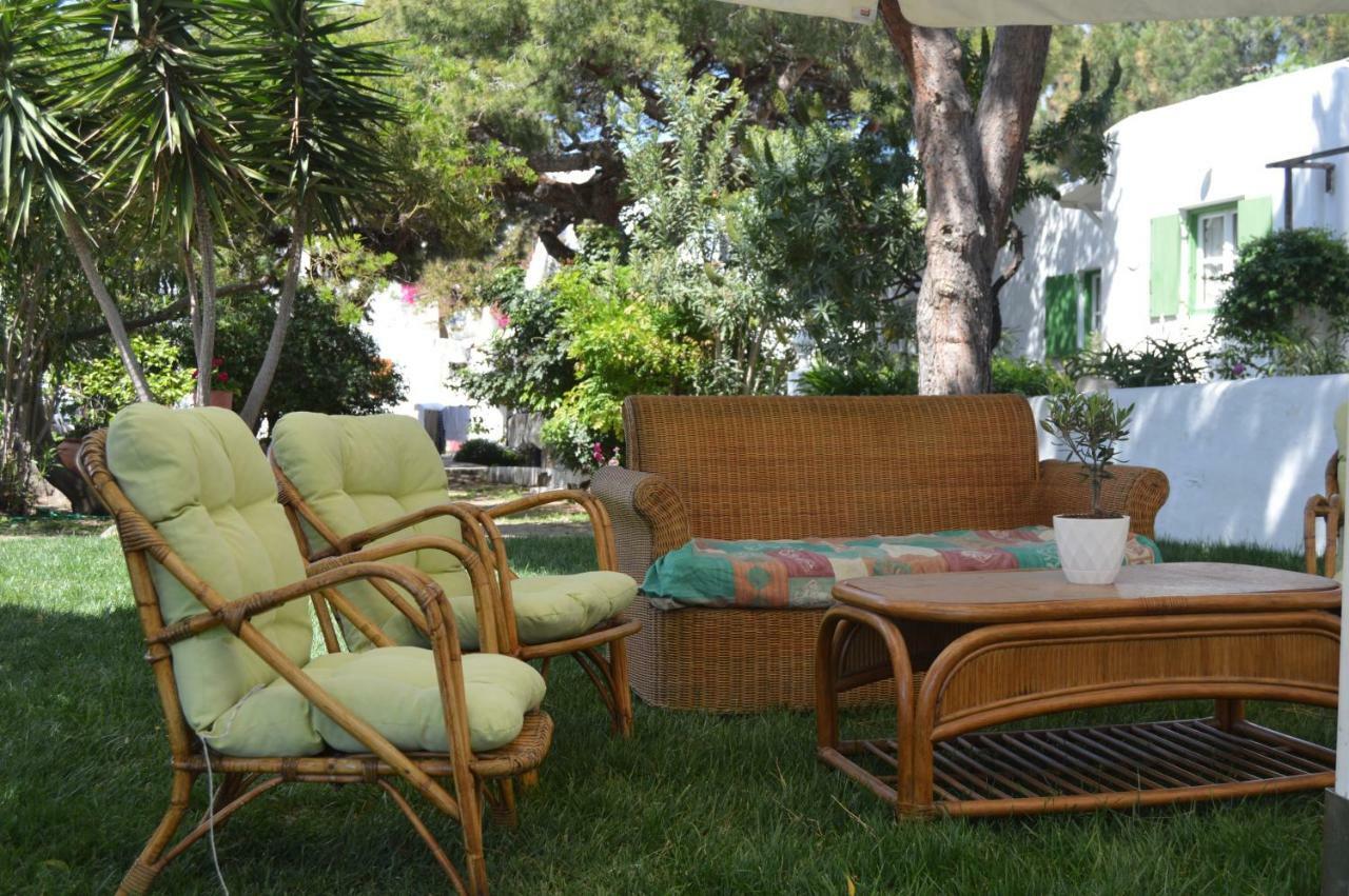 Mykonos Town Secret Garden Apartments מראה חיצוני תמונה